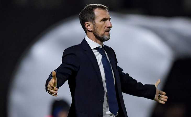 Arruabarrena habló de un ‘baño de realidad’ de Boca ante Riestra: “El responsable fui yo”