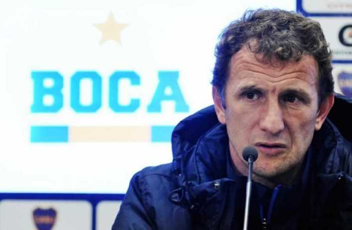 Arruabarrena habló sobre Bianchi y Riquelme