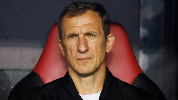 Arruabarrena mantiene una duda en Boca para el Superclásico ante River