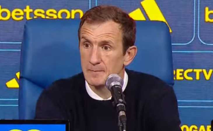 Arruabarrena marcó su postura sobre Enner Valencia y Chimy Ávila: “Confío en el plantel, pero…”