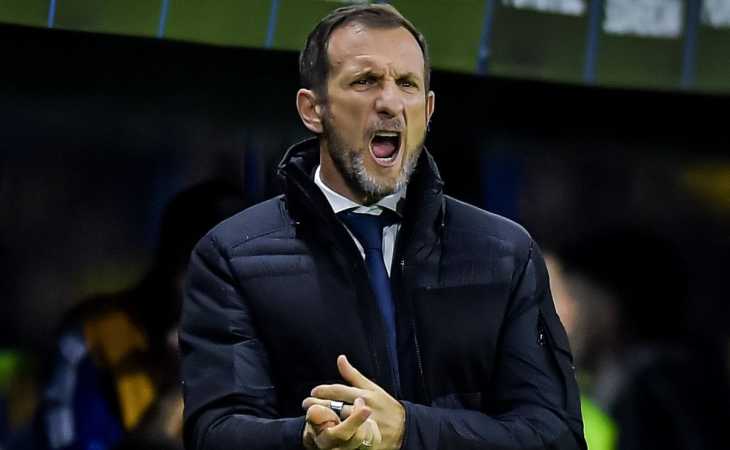 Arruabarrena mete cuatro cambios: el equipo confirmado de Boca para enfrentar a Vélez en Copa Argentina