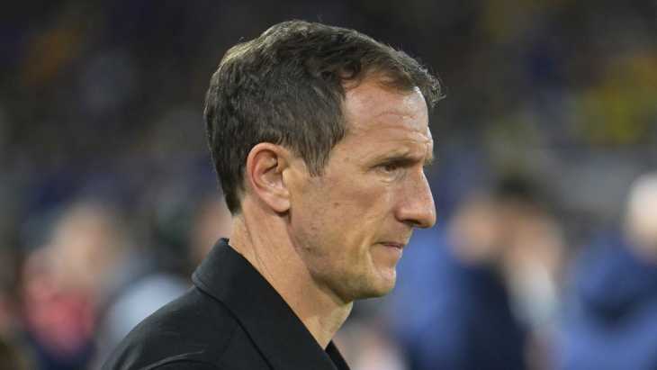 Arruabarrena planea poner lo mejor de Boca ante Talleres