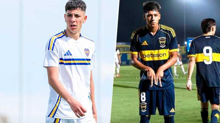 Arruabarrena podría sumar a Lautaro Mendieta y Franco Pérez ante las lesiones en Boca