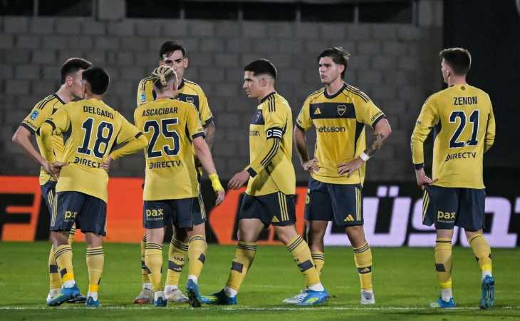 Arruabarrena probó a Figal de titular en Boca, pero ahora el puesto le queda mejor a Di Lollo