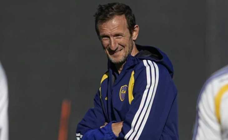 Arruabarrena recupera a Rodrigo Battaglia y Ayrton Costa en Boca para el tramo final de 2026