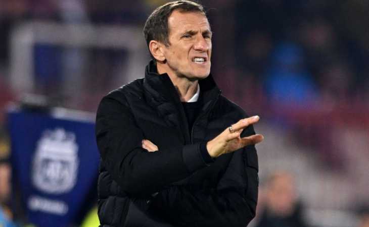 Arruabarrena se sinceró: cómo ve a Montero, los defensores y el nivel de Villa en Boca