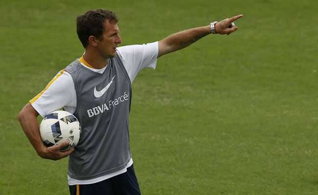 Arruabarrena seguirá al frente del equipo