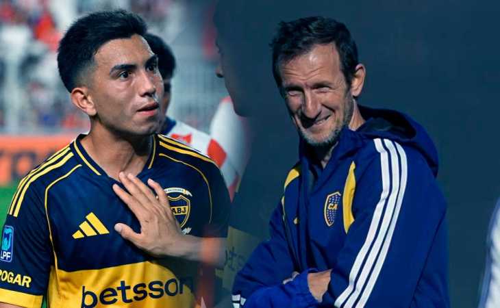 Arruabarrena tiene planes para Alan Velasco: la situación del delantero que aún no pudo brillar