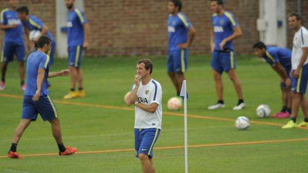 Arruabarrena va con titulares a Santa Fe