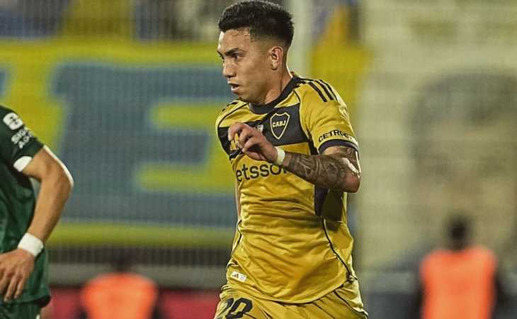 Arruabarrena y una llamativa descripción de Velasco en Boca: “Su problema es que salió 10 palos”