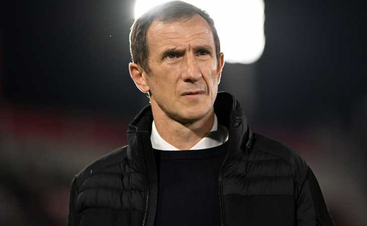 Arruabarrena ya decidió cómo reemplazará a Aranda: dos jugadores tendrán su chance