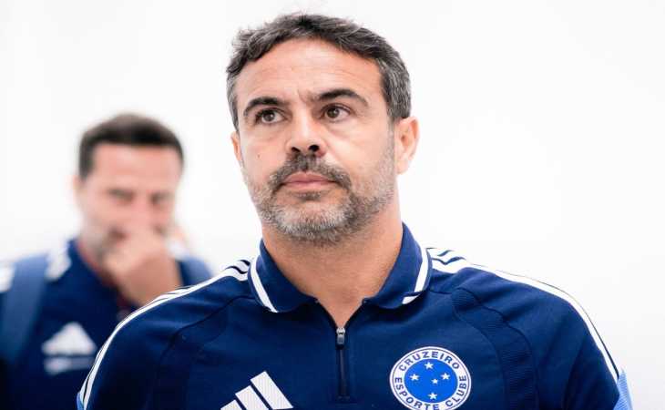 Artur Jorge, DT de Cruzeiro, sobre el arbitraje del partido ante Boca: “A la altura”