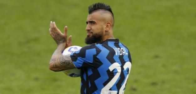 Arturo Vidal, de nuevo en el radar de Boca Juniors