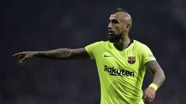 ¿Arturo Vidal llega a Boca?