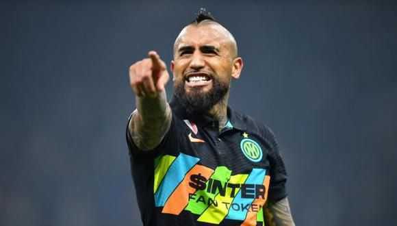 Arturo Vidal no irá a Boca Juniors: Juan Román Riquelme descartó fichaje del volante