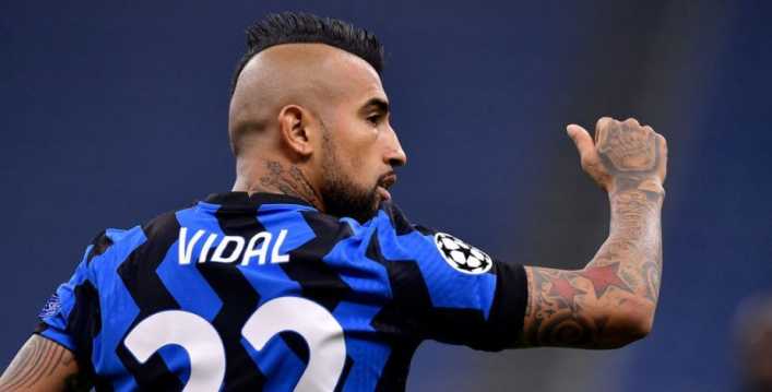 Arturo Vidal: Quiero jugar en Boca Juniors