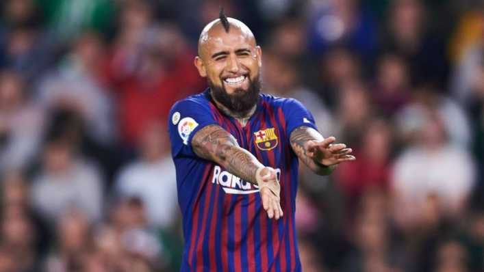 Arturo Vidal revela su deseo de jugar en Boca Juniors