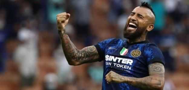 Arturo Vidal ya negocia su fichaje con Boca Juniors