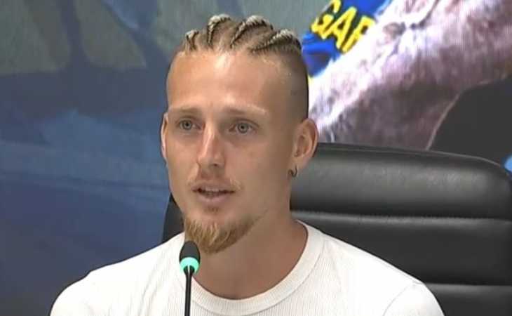 Ascacibar reveló por qué rechazó a River y eligió a Boca: “Allá no quería”