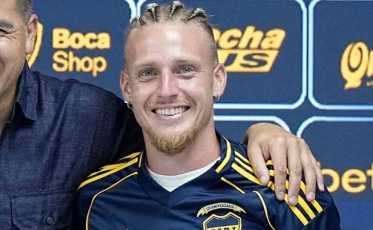 Ascacibar se propuso romperla este año con un objetivo por delante: “Quiere que Scaloni lo lleve al Mundial”