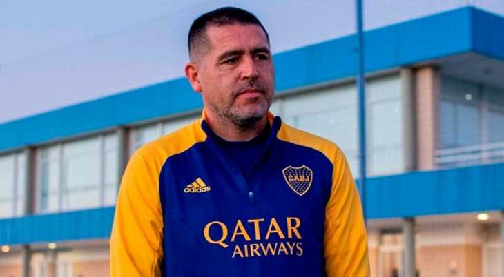 Aseguran que Juan Román Riquelme ya tiene definido al primer refuerzo