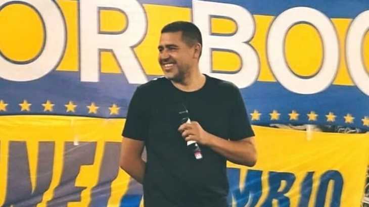 Aseguran que Riquelme ya tiene al apuntado para diciembre: Va a dirigir Boca...