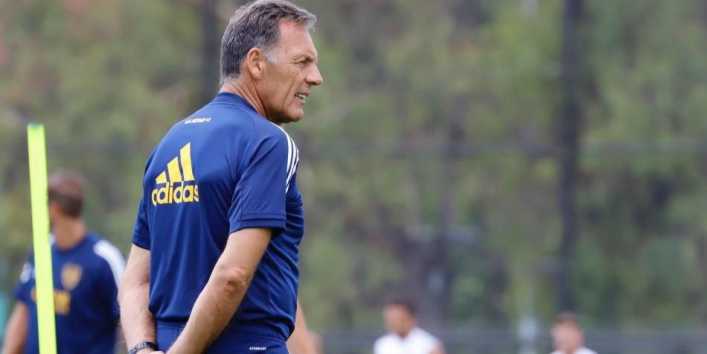 Así es el volante que sueña Miguel Ángel Russo: ¿quién se le apunta?