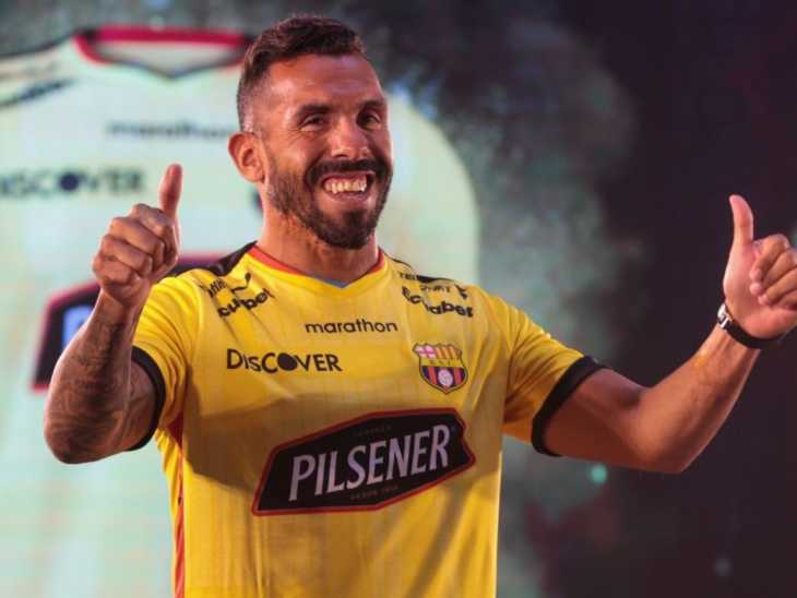 Así es la nueva vida de Carlos Tévez que ahora disfruta de Tik Tok, la familia y los viajes por el mundo