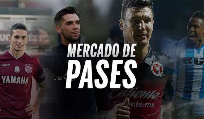Así está el mercado de pases Así está el mercado de pases