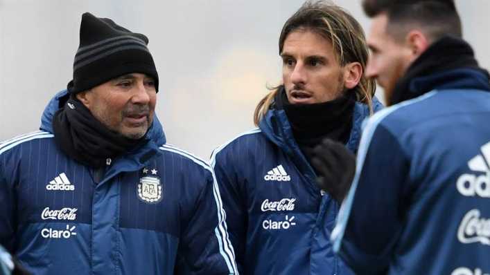 Así está la lista de Jorge Sampaoli a 7 meses del Mundial