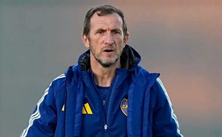 Así formará Boca ante Sarmiento, por Copa Argentina