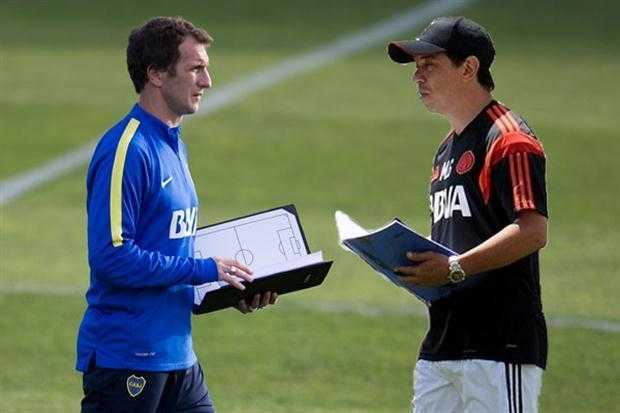 Así formarían Boca y River en el primer superclásico del año