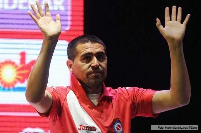 Así fue el día en que Riquelme se despidió del fútbol