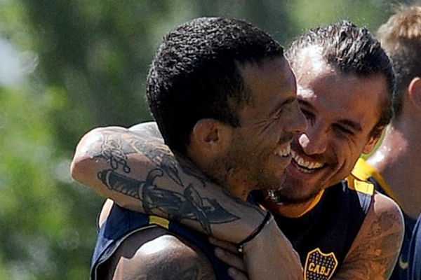 Así fue la primera formación de Boca en este 2016
