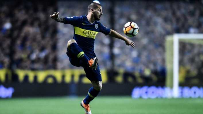 Así fue la recuperación de Benedetto