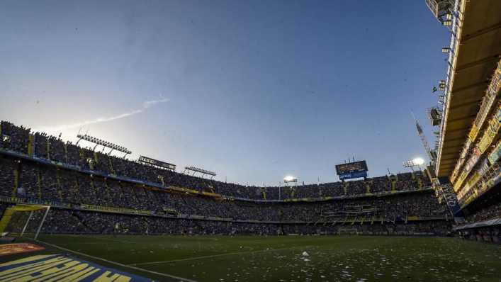 Así hablaron los candidatos a la presidencia de Boca