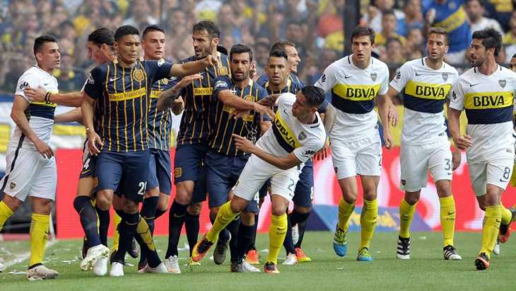 Así le ha ido a Teófilo Gutiérrez, cuando enfrentó a Boca Juniors