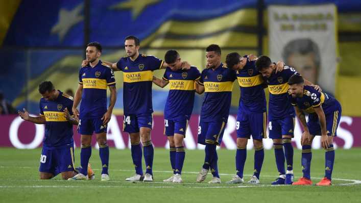 Así no: Boca jugó el peor partido del ciclo Russo