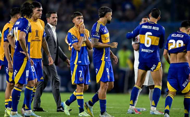 Así quedaron los cruces de Boca en el Torneo Apertura 2025 tras la fecha 14