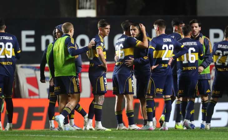 Así quedó Boca en la tabla anual para la Copa Libertadores 2026 tras el empate ante Central Córdoba