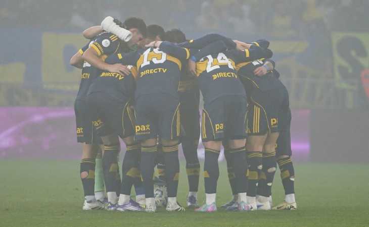 Así quedó Boca en la tabla anual para la Copa Libertadores 2026 tras el empate ante Racing