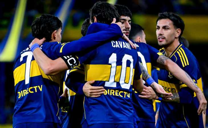 Así quedó Boca en la tabla anual para la Copa Libertadores 2026 tras la derrota ante Defensa y Justicia