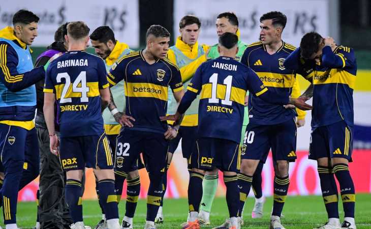 Así quedó Boca en la tabla anual para la Copa Libertadores 2026 tras la derrota de River