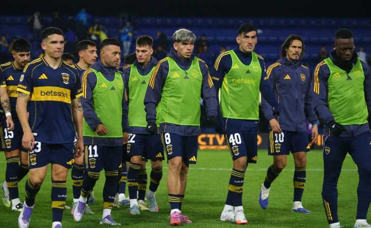 Así quedó Boca en la tabla anual para la Copa Libertadores 2026 tras la victoria ante Aldosivi