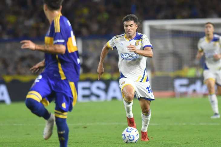 Así quedó Boca en la tabla del Grupo A tras el triunfo ante Central