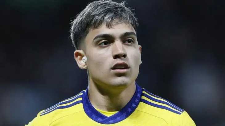 Así reaccionó Boca a la vuelta del Changuito Zeballos a las canchas