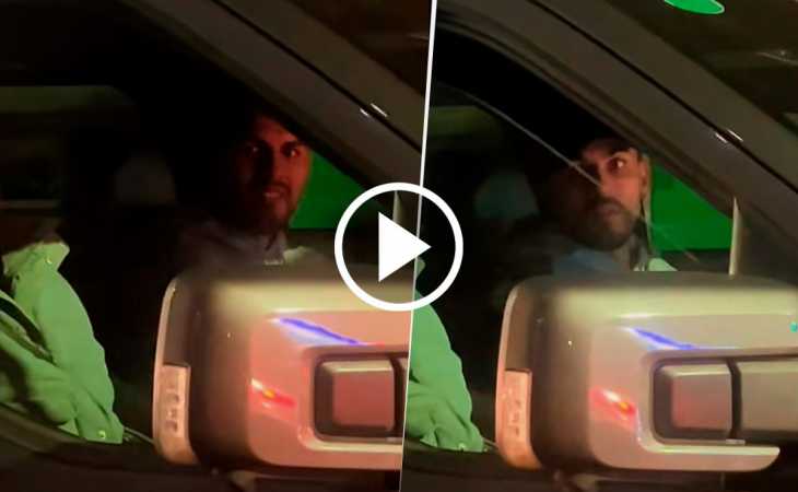 Así reaccionó Leandro Paredes cuando una hincha de Boca le preguntó si vuelve ahora o no