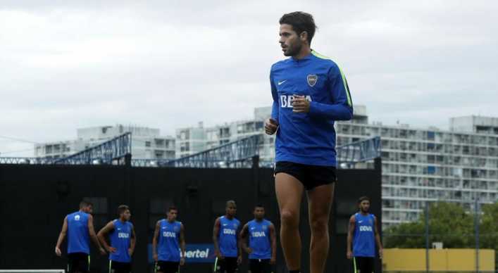 Así saldría Boca a jugar ante Banfield, en el reinicio del torneo