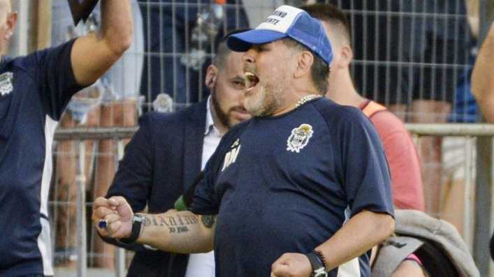 Así será el homenaje a Diego