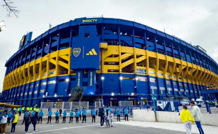 Así será el megaoperativo de seguridad para el Superclásico entre Boca y River